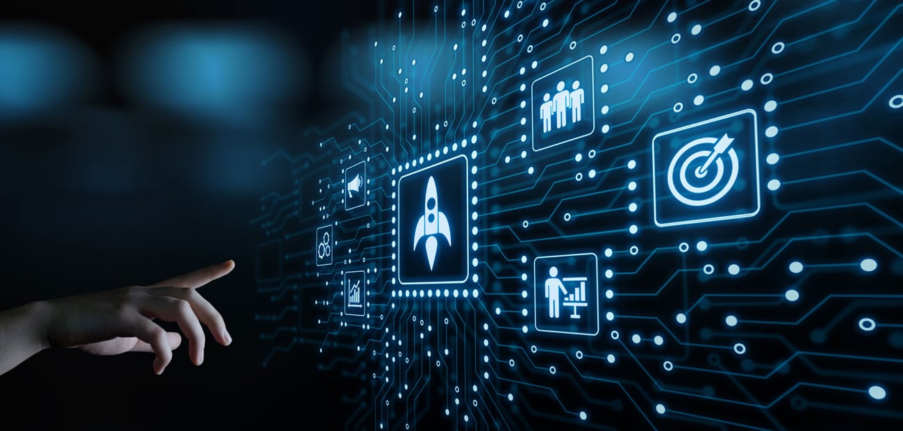 TechSmash team working environment